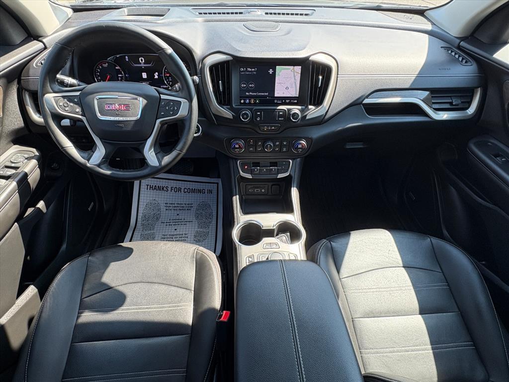 used 2023 GMC Terrain car, priced at $29,500