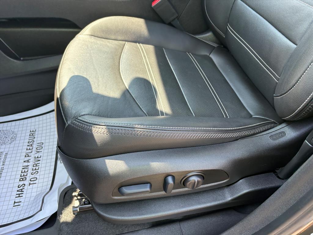 used 2023 GMC Terrain car, priced at $29,500