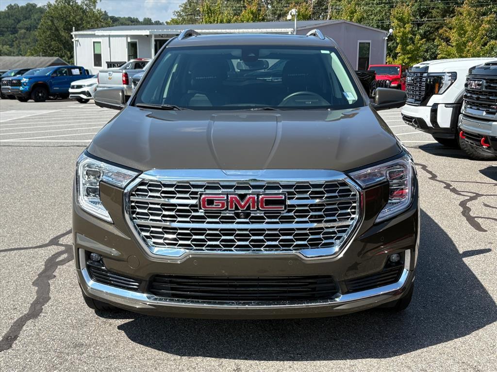 used 2023 GMC Terrain car, priced at $29,500