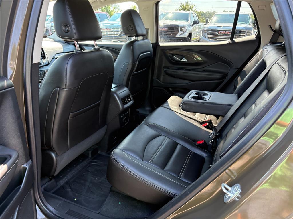 used 2023 GMC Terrain car, priced at $29,500