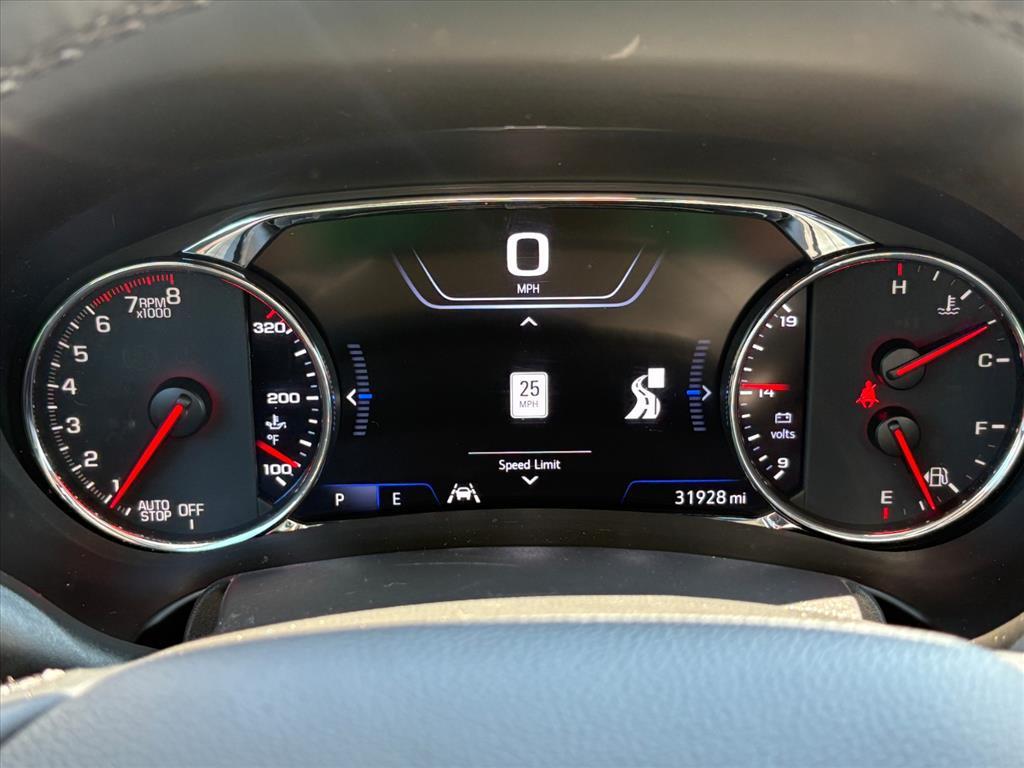 used 2023 GMC Terrain car, priced at $29,500