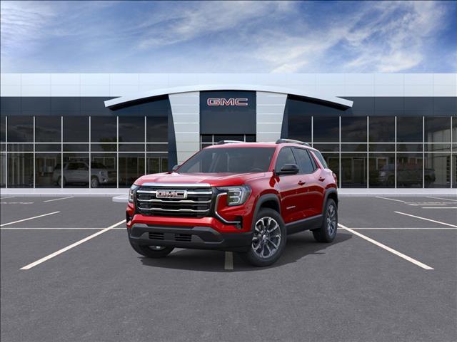 new 2026 GMC Terrain car, priced at $38,285