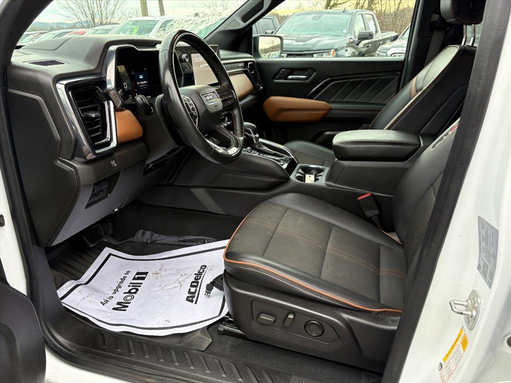 used 2024 GMC Canyon car, priced at $37,850