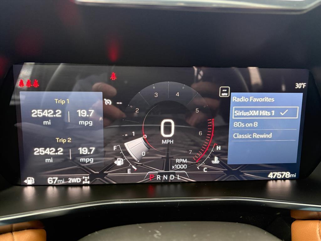 used 2024 GMC Canyon car, priced at $37,850