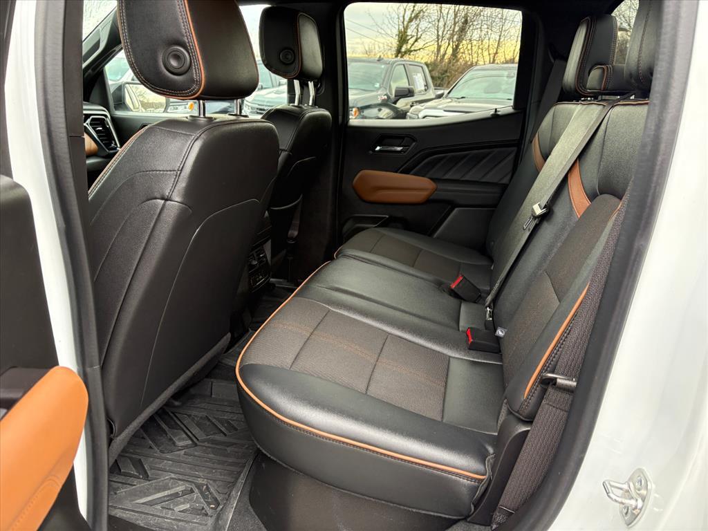 used 2024 GMC Canyon car, priced at $37,850