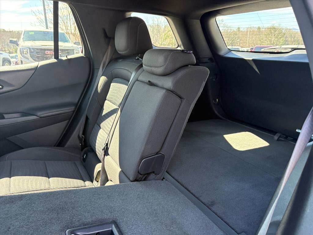 used 2025 Chevrolet Equinox car, priced at $28,950