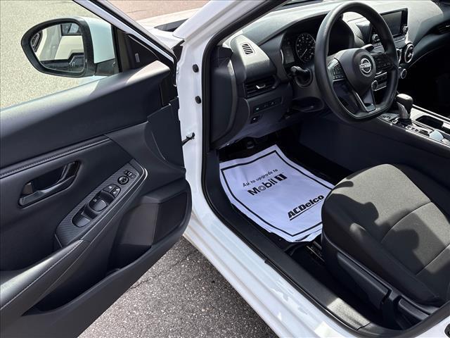 used 2025 Nissan Sentra car, priced at $20,950