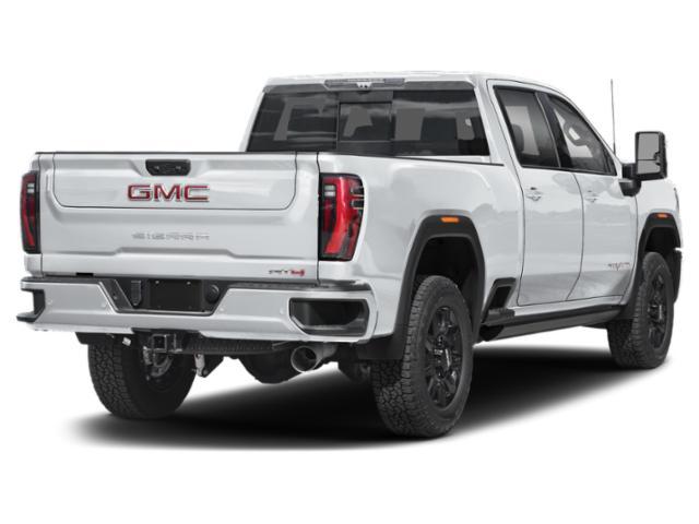 new 2026 GMC Sierra 2500 car, priced at $76,480