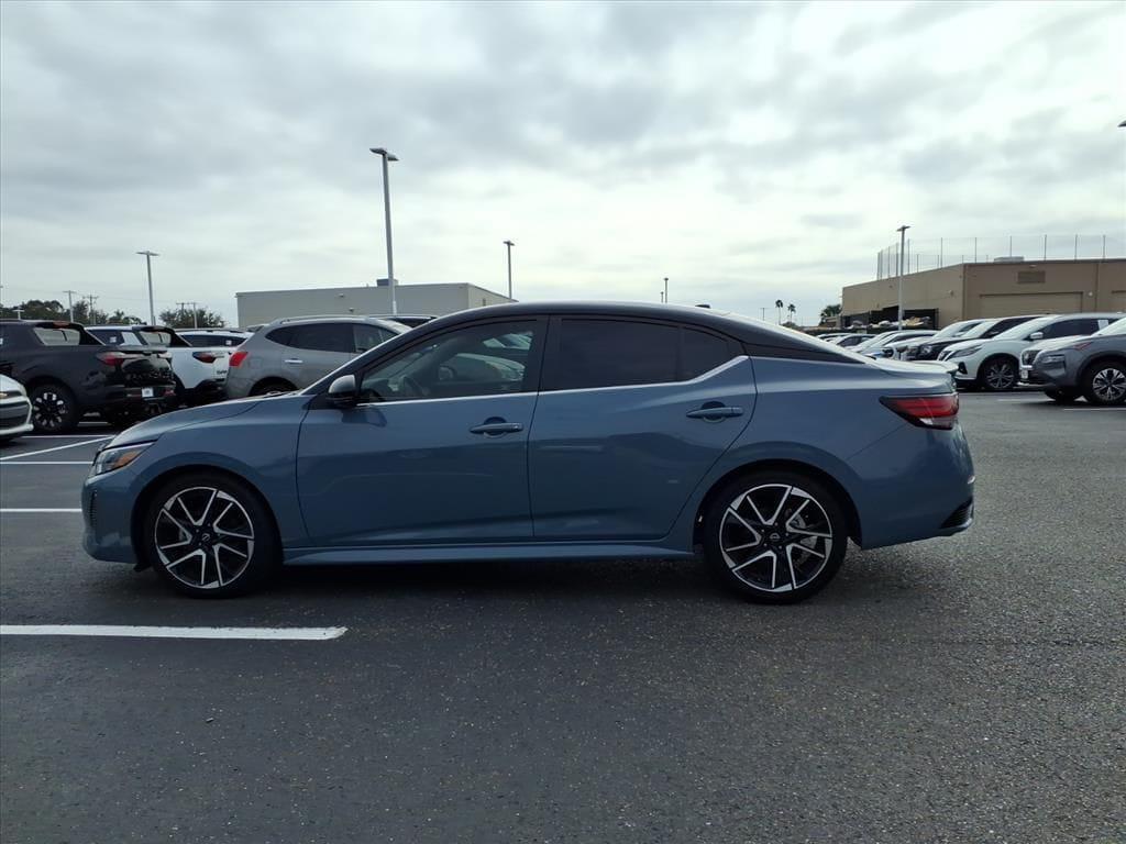 used 2024 Nissan Sentra car, priced at $19,795