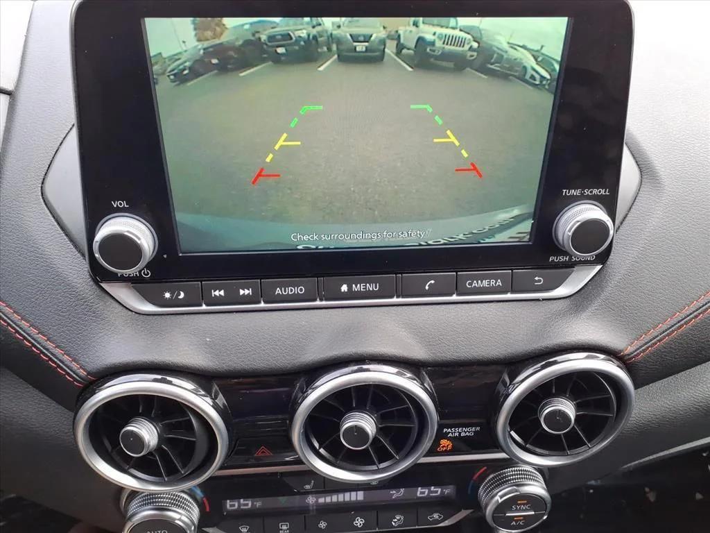 used 2024 Nissan Sentra car, priced at $19,795