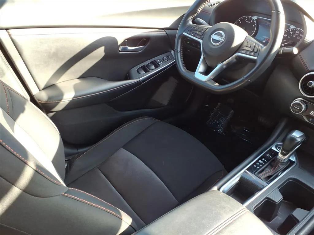 used 2024 Nissan Sentra car, priced at $19,795