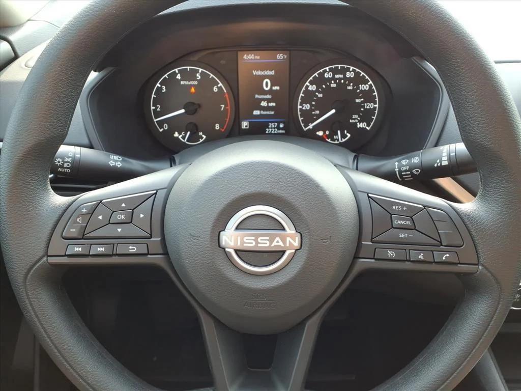 used 2025 Nissan Altima car, priced at $21,095