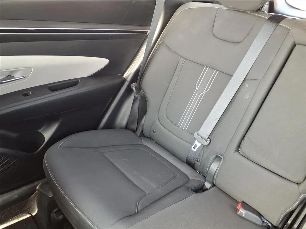 used 2023 Hyundai Tucson car, priced at $20,595