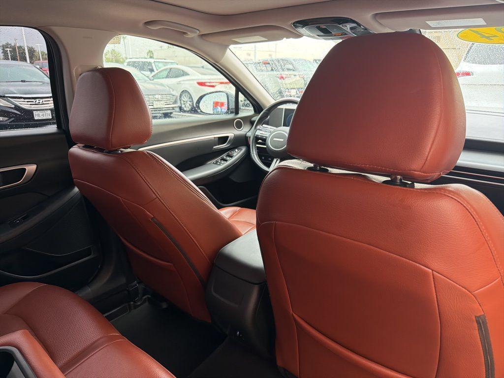 used 2024 Hyundai Sonata car, priced at $26,009