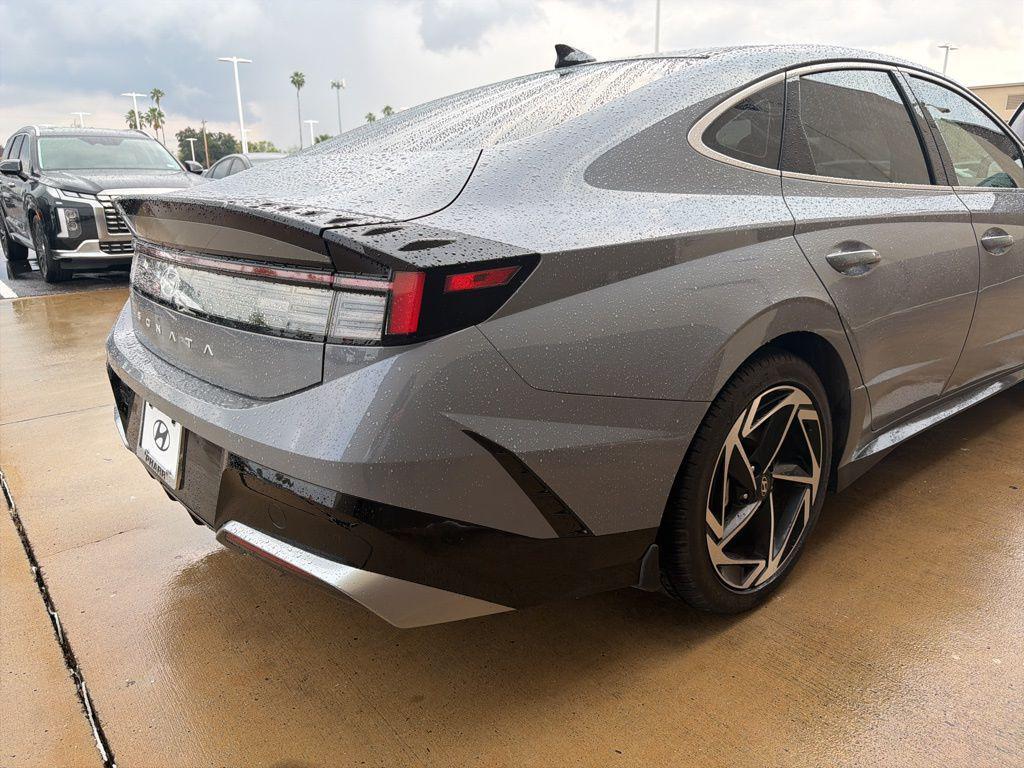 used 2024 Hyundai Sonata car, priced at $26,009