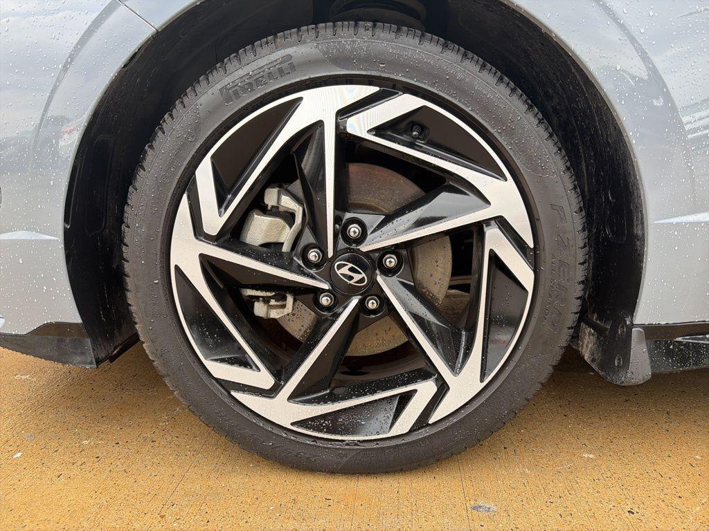 used 2024 Hyundai Sonata car, priced at $26,009