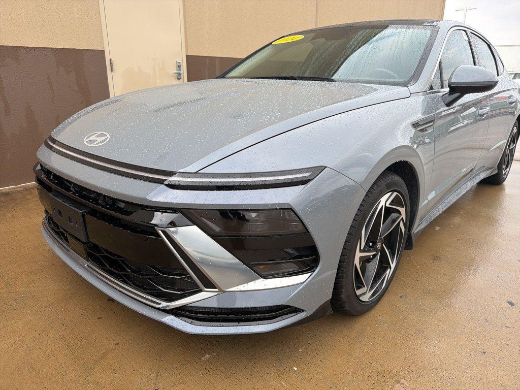 used 2024 Hyundai Sonata car, priced at $26,009
