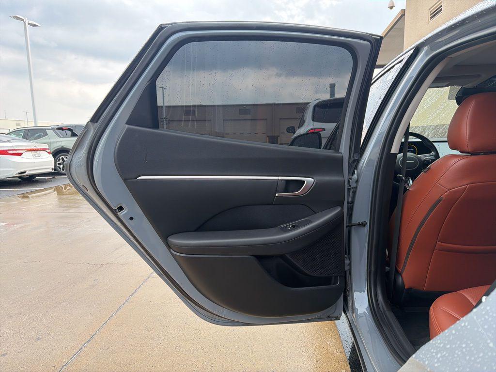 used 2024 Hyundai Sonata car, priced at $26,009
