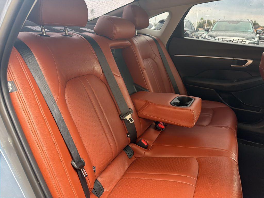 used 2024 Hyundai Sonata car, priced at $26,009