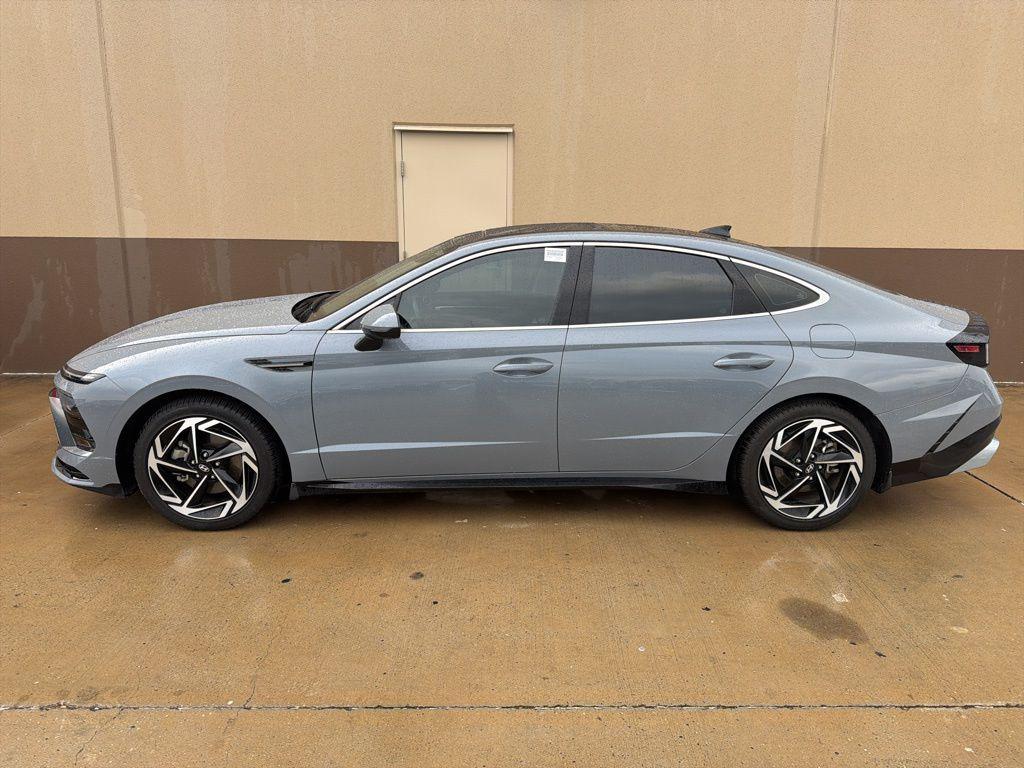 used 2024 Hyundai Sonata car, priced at $26,009