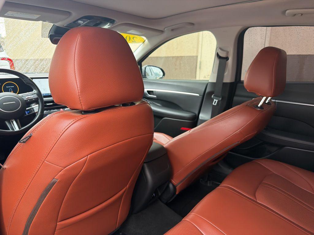 used 2024 Hyundai Sonata car, priced at $26,009