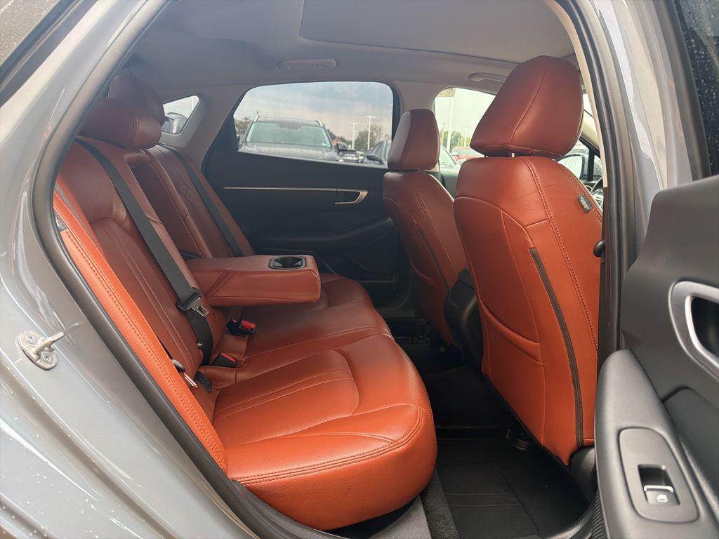 used 2024 Hyundai Sonata car, priced at $26,009
