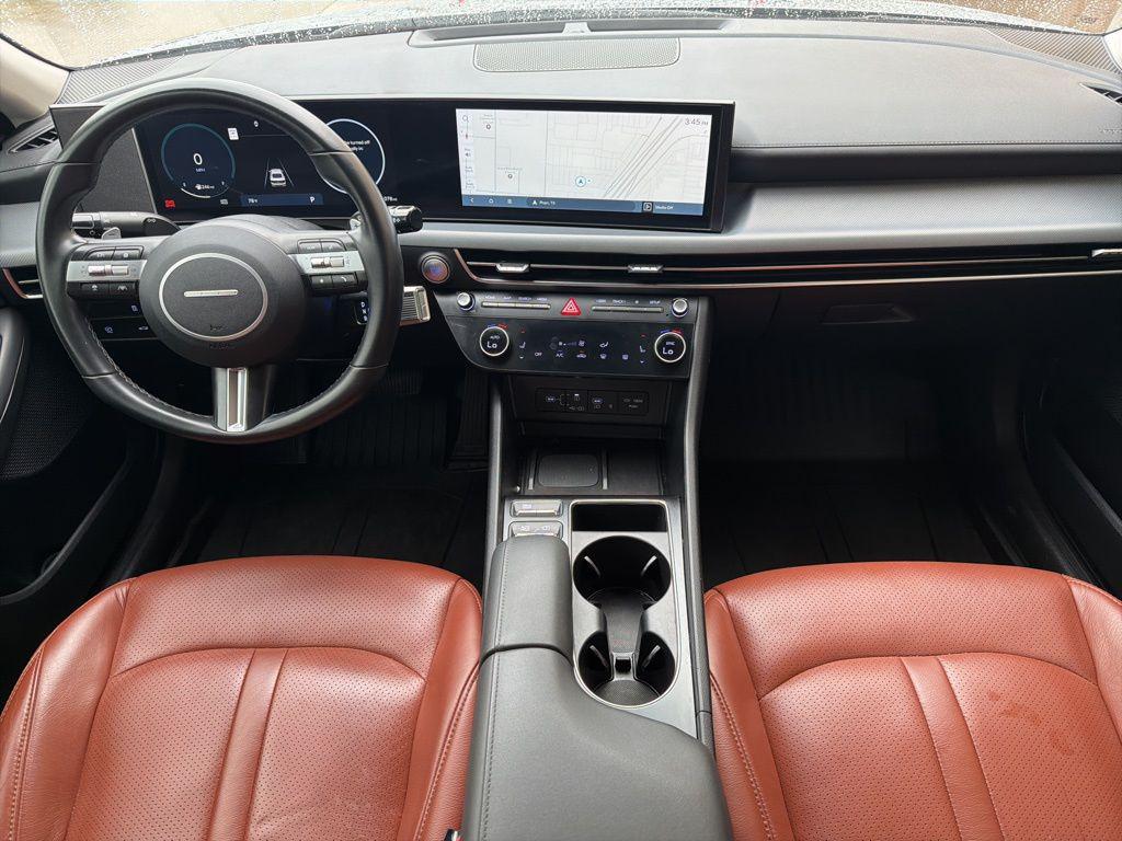 used 2024 Hyundai Sonata car, priced at $26,009