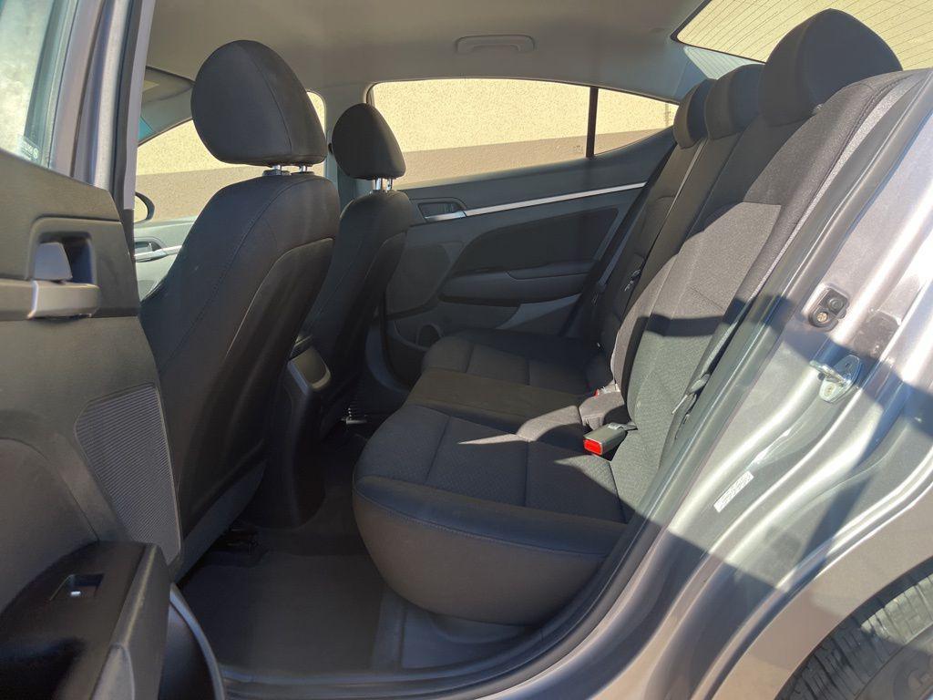 used 2020 Hyundai Elantra car, priced at $11,833