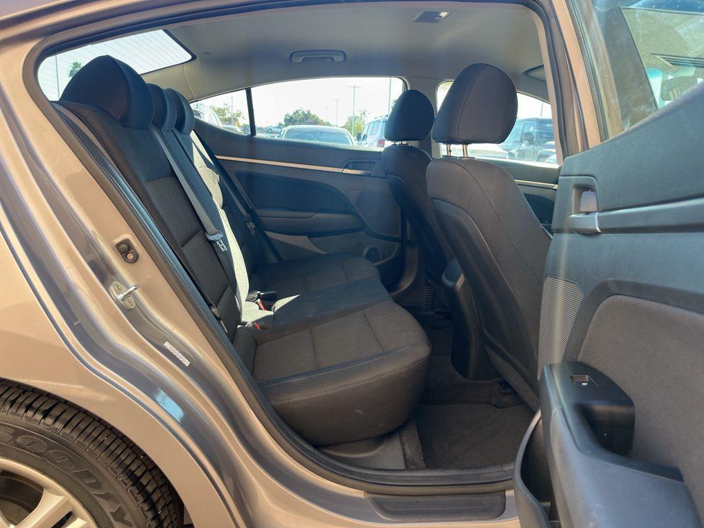 used 2020 Hyundai Elantra car, priced at $11,833