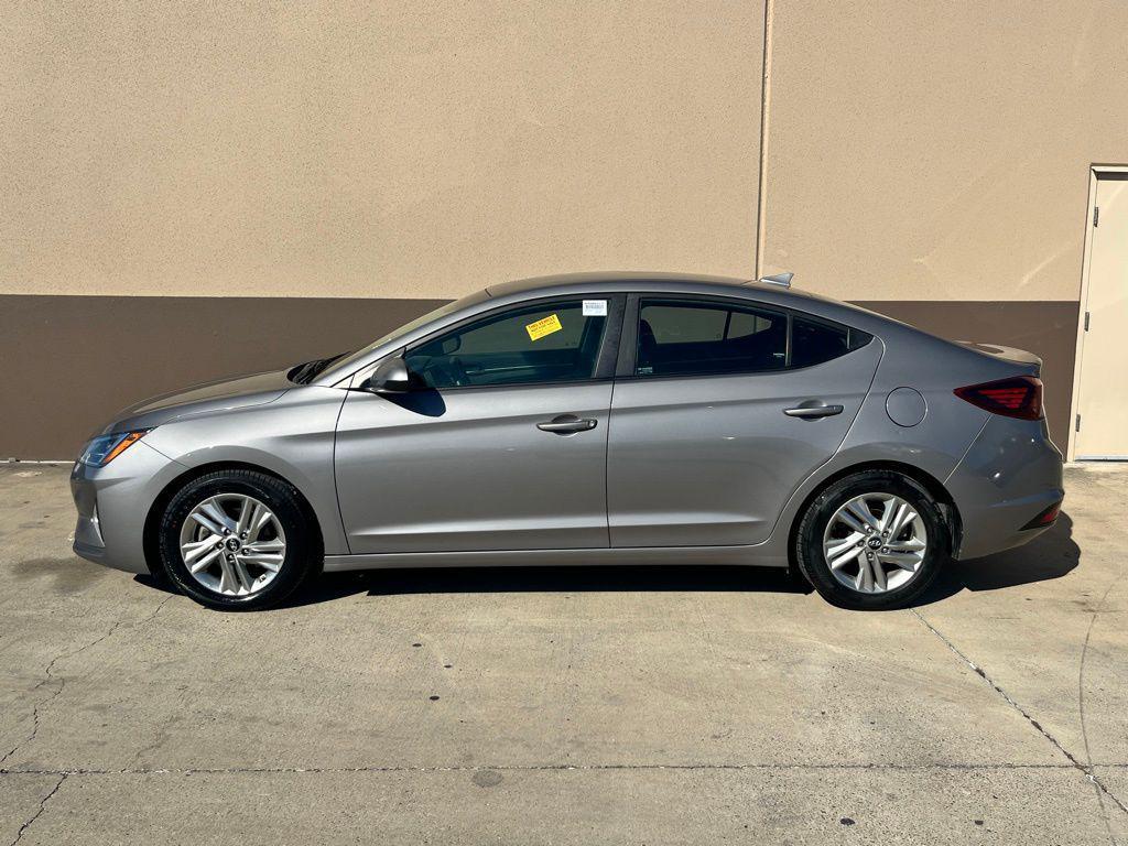 used 2020 Hyundai Elantra car, priced at $11,833