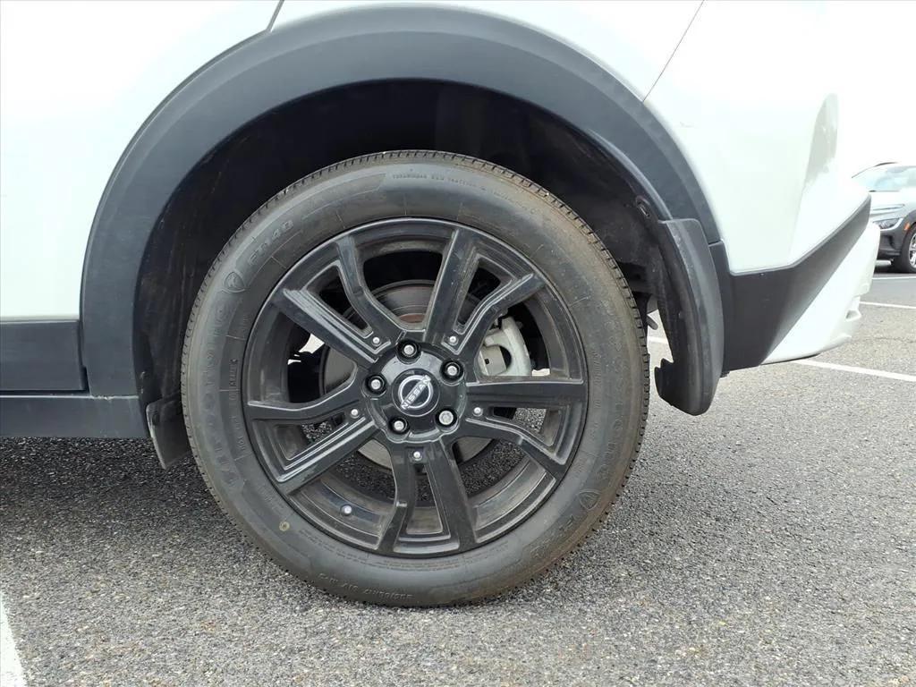 used 2023 Nissan Kicks car, priced at $18,775