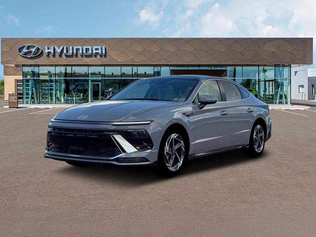 new 2025 Hyundai Sonata car, priced at $30,630