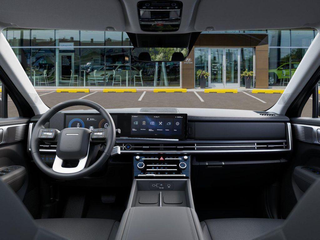 new 2026 Hyundai Santa Fe car, priced at $36,950