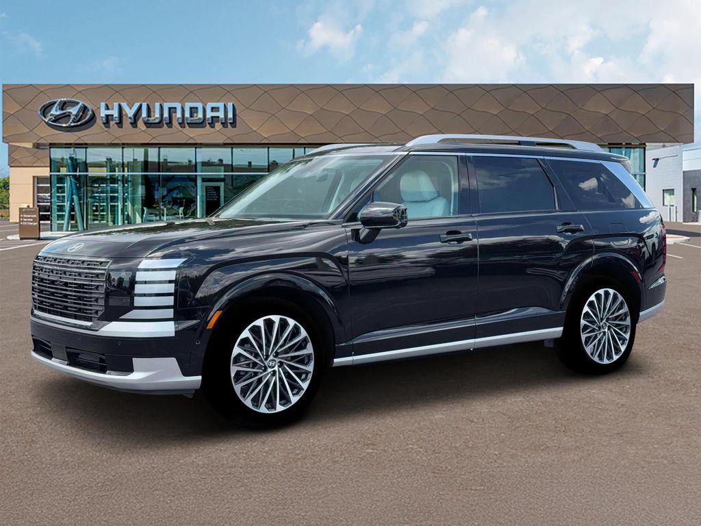 new 2026 Hyundai Palisade car, priced at $56,195
