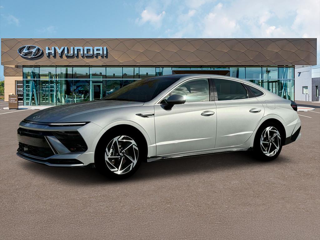 new 2025 Hyundai Sonata car, priced at $32,880