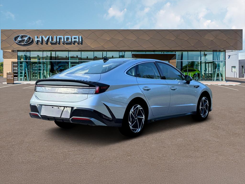 new 2025 Hyundai Sonata car, priced at $32,880