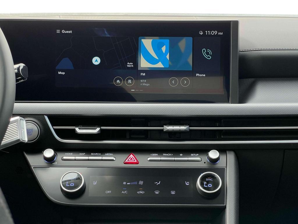 new 2025 Hyundai Sonata car, priced at $32,880