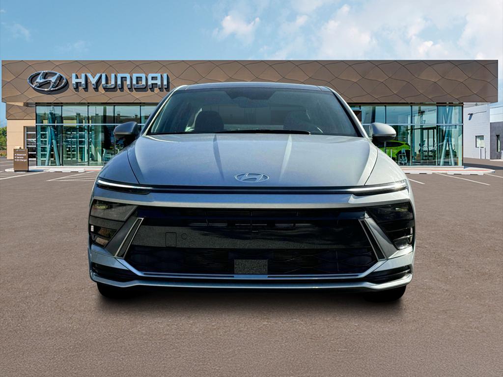 new 2025 Hyundai Sonata car, priced at $32,880
