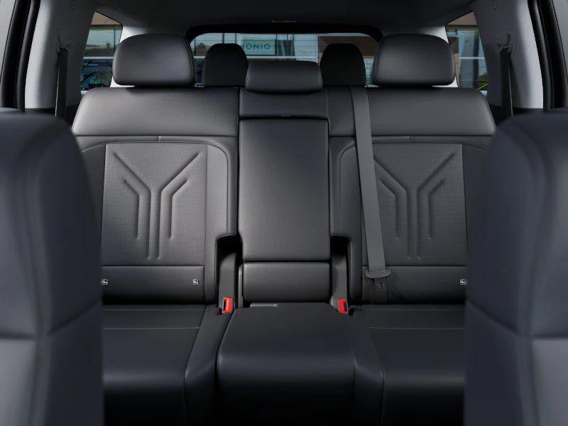 new 2026 Hyundai Santa Fe car, priced at $39,760