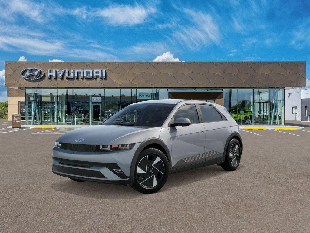 new 2025 Hyundai IONIQ 5 car, priced at $49,395