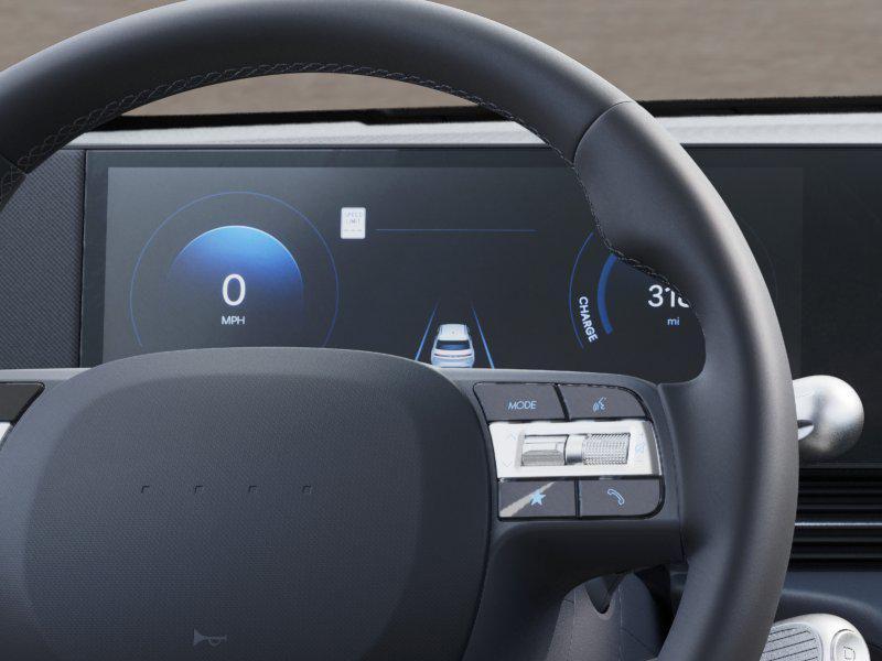 new 2025 Hyundai IONIQ 5 car, priced at $49,395