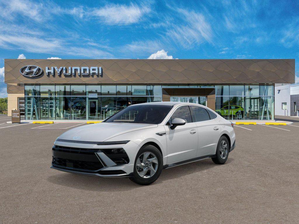 new 2026 Hyundai Sonata car, priced at $29,610