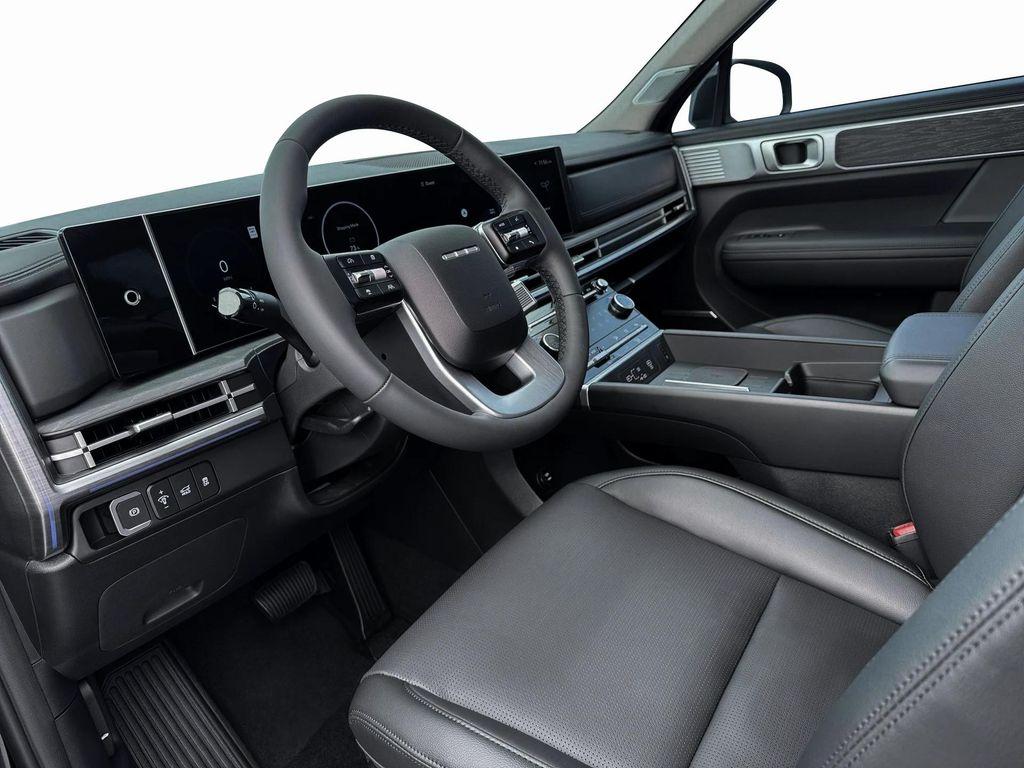 new 2026 Hyundai Santa Fe car, priced at $47,600