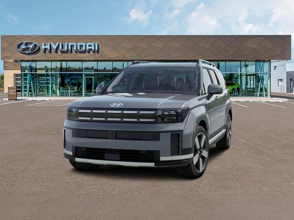 new 2026 Hyundai Santa Fe car, priced at $47,600