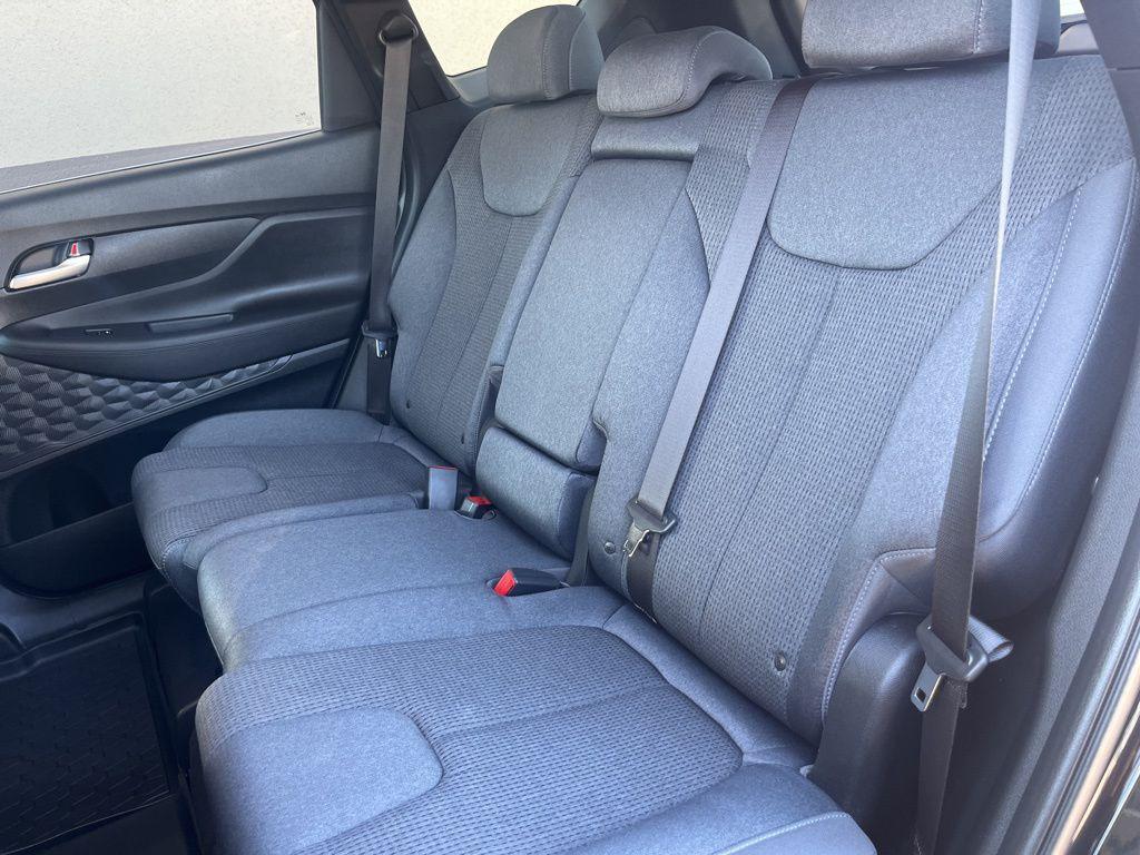 used 2023 Hyundai Santa Fe car, priced at $24,583