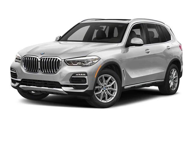 used 2019 BMW X5 car, priced at $27,195