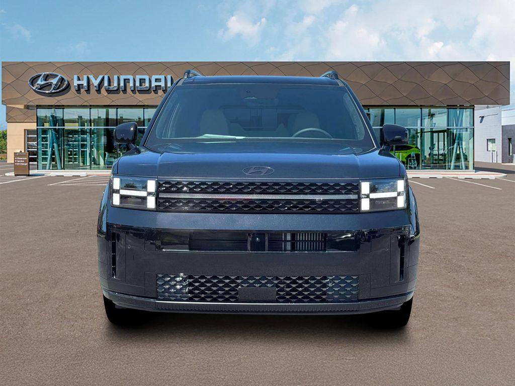 new 2026 Hyundai SANTA FE HEV car, priced at $50,600