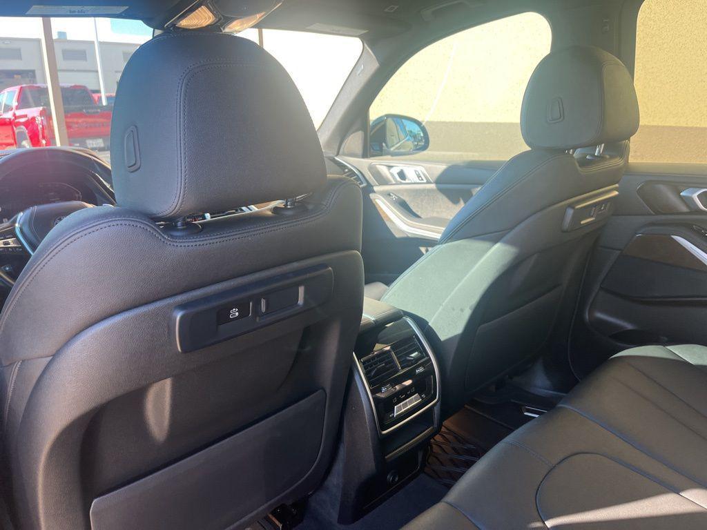 used 2022 BMW X5 car, priced at $31,372