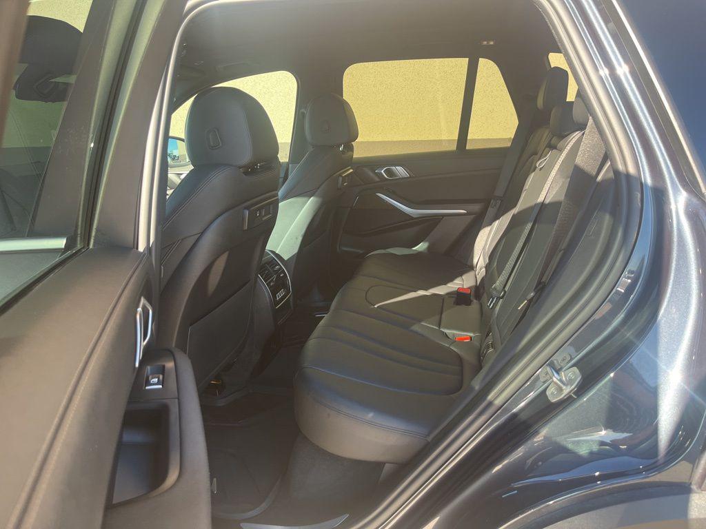 used 2022 BMW X5 car, priced at $31,372