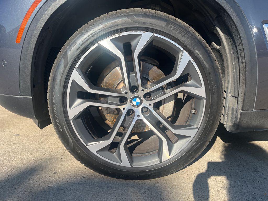 used 2022 BMW X5 car, priced at $31,372